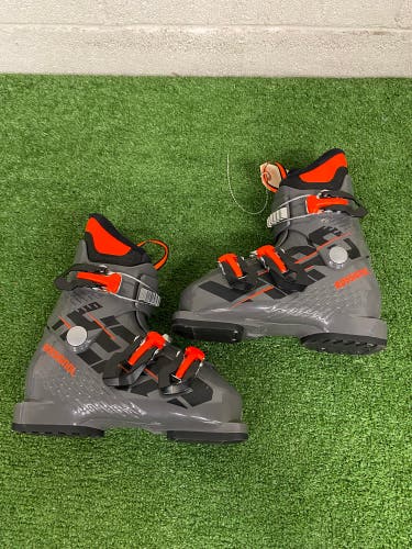 Mondo 19 & 19.5 Rossignol Hero J3 JR Ski Boots (Used)