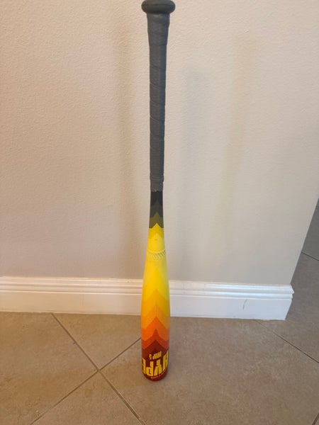 2025 Easton Hype Fire Composite USSSA Certified Bat (-5) 27 oz 32" (Used)