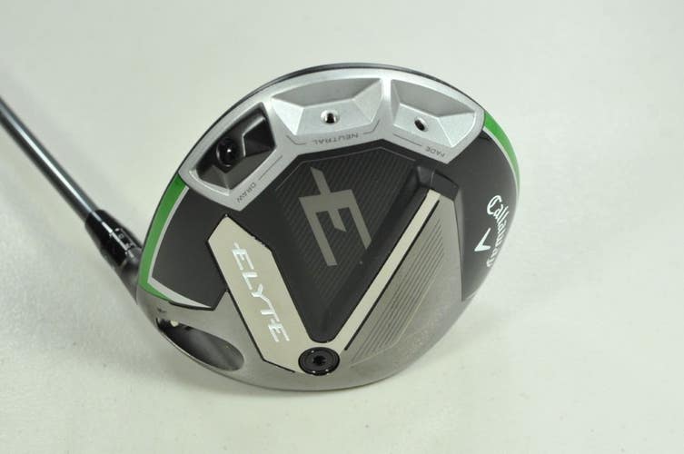 Callaway Elyte 9* Driver Regular Flex Right Denali 5.5 50g  # 203730