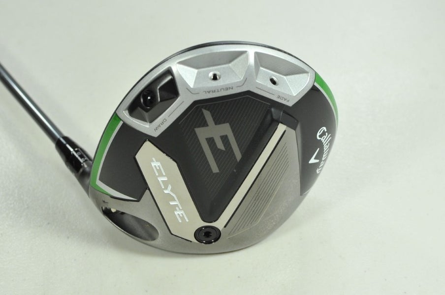 Callaway Elyte 9* Driver Regular Flex Right Denali 5.5 50g  # 203730