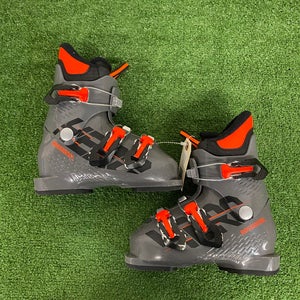 Mondo 19 & 19.5 Rossignol Hero J3 JR Ski Boots (Used)