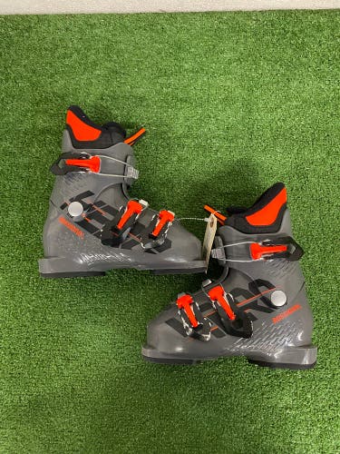 Mondo 19 & 19.5 Rossignol Hero J3 JR Ski Boots (Used)