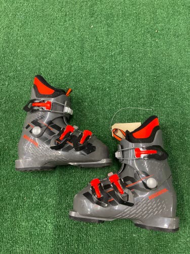 Mondo 19 & 19.5 Rossignol Hero J3 JR Ski Boots (Used)
