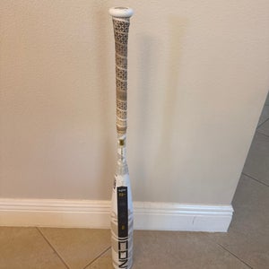 2025 Rawlings Icon Composite USSSA Certified Bat (-8) 23 oz 31" (Used)