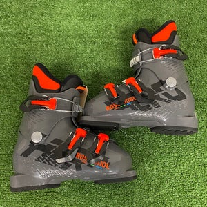 Mondo 19 & 19.5 Rossignol Hero J3 JR Ski Boots (Used)