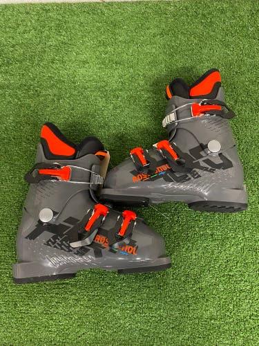 Mondo 19 & 19.5 Rossignol Hero J3 JR Ski Boots (Used)