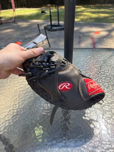 Rawlings LiTe Toe LH Catcher's Baseball Glove 32.5" (Used)