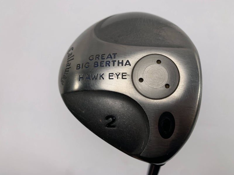 Callaway Hawkeye 2 Fairway Wood 13* Hawk Eye UL Regular Graphite Mens RH