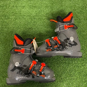 Mondo 19 & 19.5 Rossignol Hero J3 JR Ski Boots (Used)