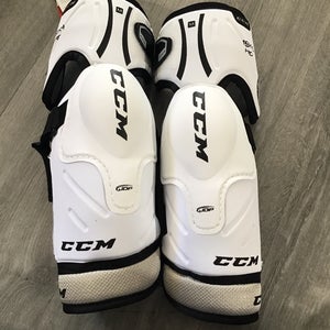 Senior Medium CCM 19K Elbow Pads (New)