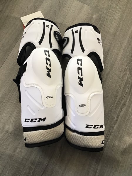 Senior Medium CCM 19K Elbow Pads (New)