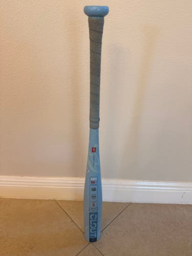 2025 Rawlings Clout AI Alloy USSSA Certified Bat (-8) 23 oz 31" (Used)