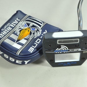 Odyssey Ai-ONE Jailbird Mini Versa 90 DB 35" Putter Right SL 90 Steel # 202861