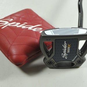 TaylorMade Spider Tour X Double Bend 2024 34" Putter Right KBS Steel # 204524