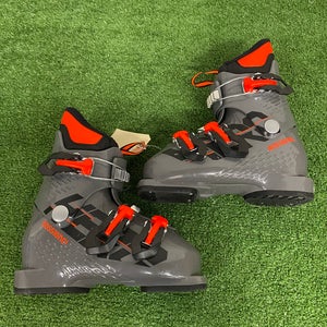 Mondo 19 & 19.5 Rossignol Hero J3 JR Ski Boots (Used)