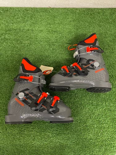 Mondo 19 & 19.5 Rossignol Hero J3 JR Ski Boots (Used)