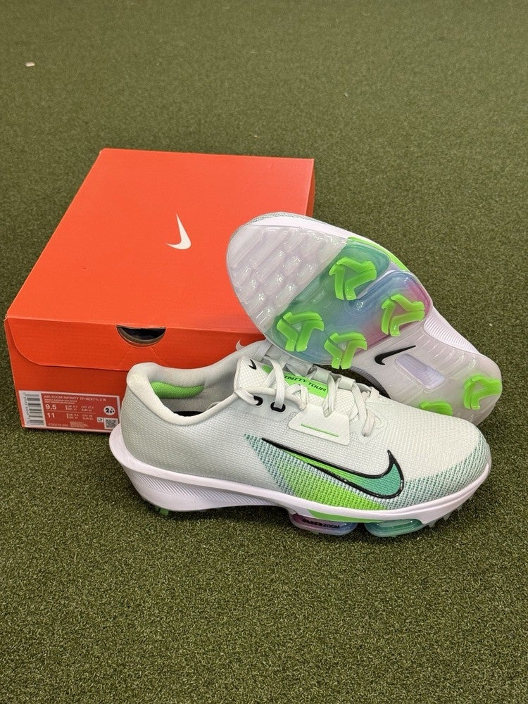 Nike air zoom infinity tour BOA next% WIDE Golf Shoes (New