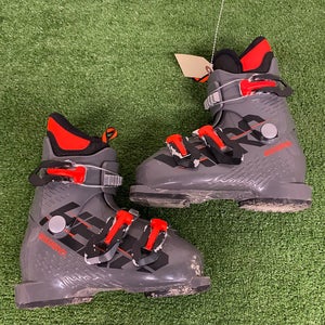 Mondo 19 & 19.5 Rossignol Hero J3 JR Ski Boots (Used)