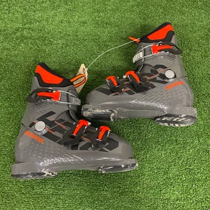 Mondo 21 & 21.5 Rossignol Hero J3 JR Ski Boots (Used)