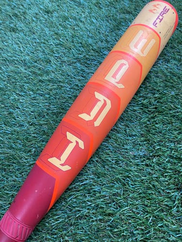 Easton Hype Fire (2 3/4") USSSA Bat (-10) 2025