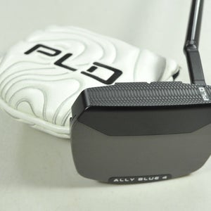 Ping PLD Milled Ally Blue 4 2024 36" Putter Right Steel # 204558