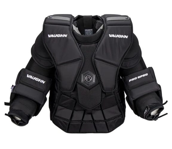 VAUGHN PRO SPEC GOALIE CHEST PROTECTOR