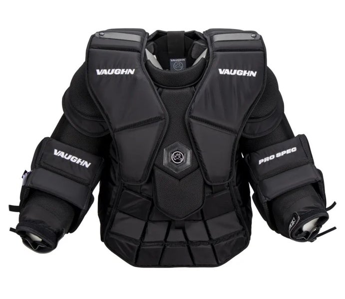VAUGHN PRO SPEC GOALIE CHEST PROTECTOR