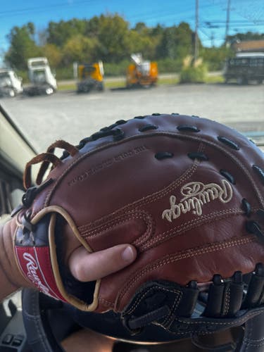 RH Rawlings Sandlot Baseball Glove 12.5" 1B mitt