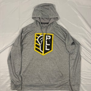 PLL Silver Men's XL Adidas Sweatshirt (Used)