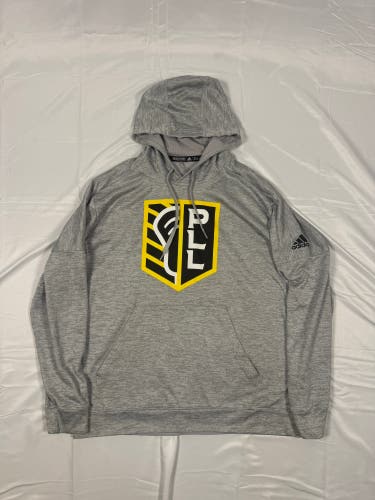 PLL Silver Men's XL Adidas Sweatshirt (Used)