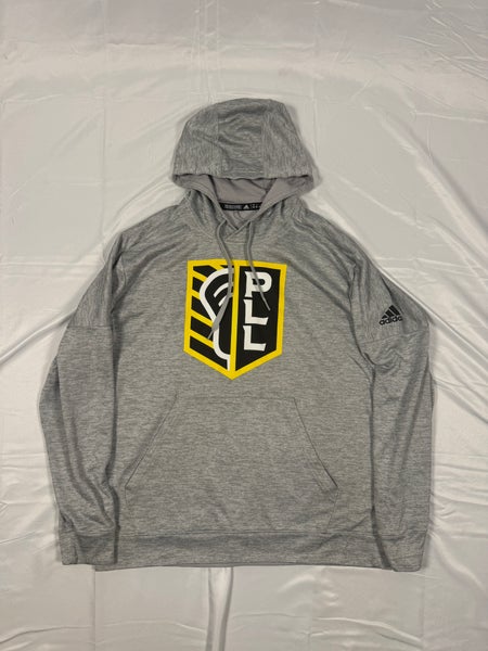 PLL Silver Men's XL Adidas Sweatshirt (Used)
