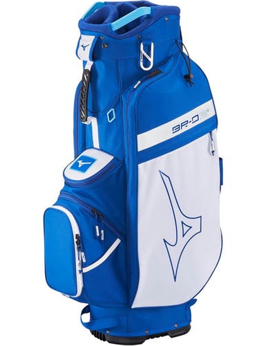 NEW Mizuno BR-D3 Staff Golf Cart Bag