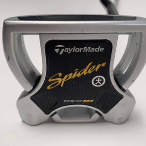 TaylorMade Spider Interactive Putter 34" Mens RH - READ