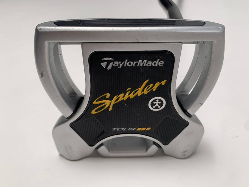 TaylorMade Spider Interactive Putter 34" Mens RH - READ