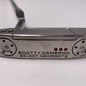 Scotty Cameron Select Newport 2 2018 Putter 34" Mens LH
