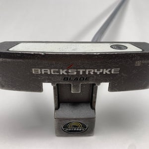 Odyssey Backstryke Blade Putter 34" Mens RH