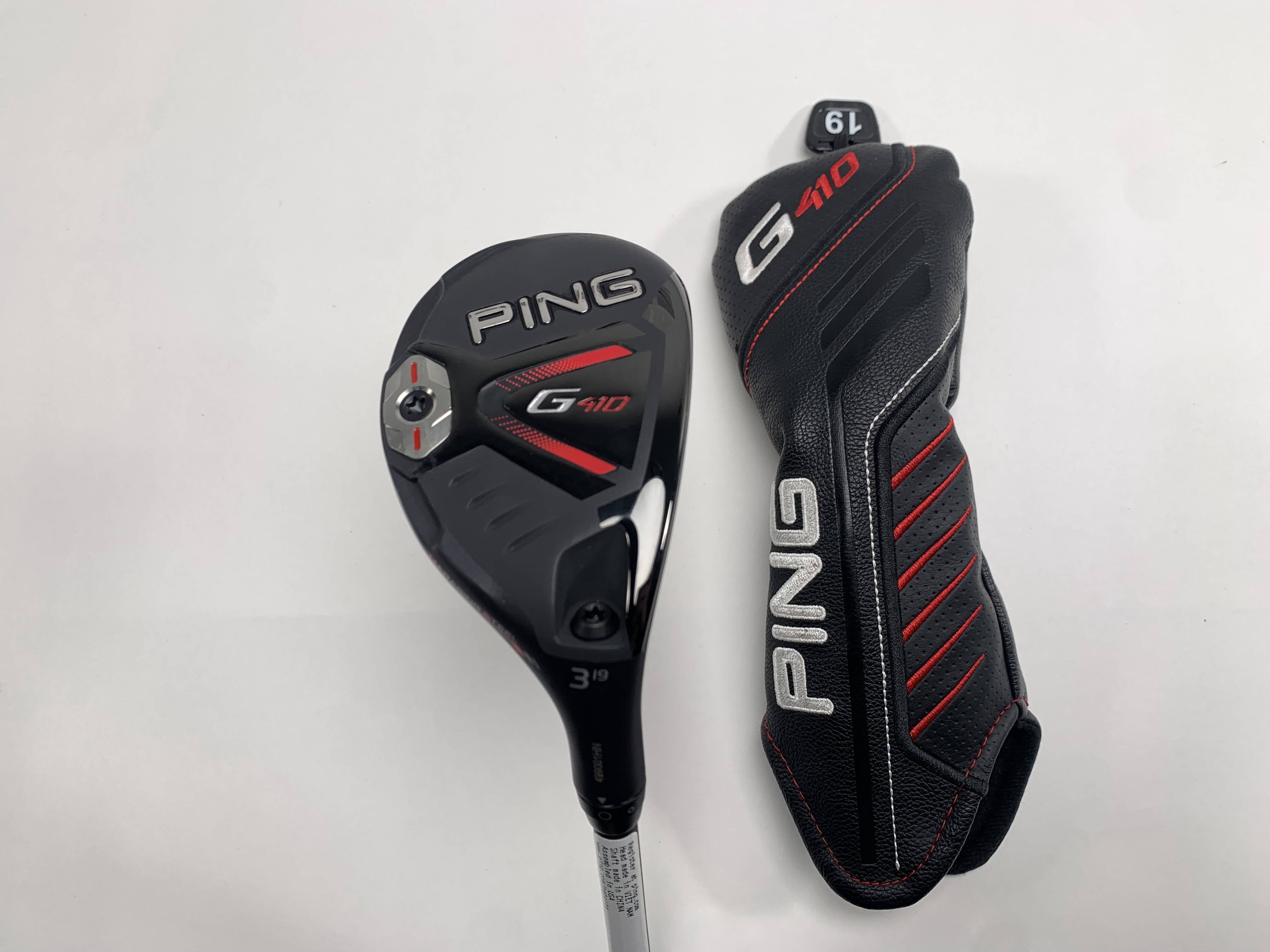 PING G410 3U 19° TOUR 85S PING ピン G410 ハイブリッド 3U 19° TOUR AD