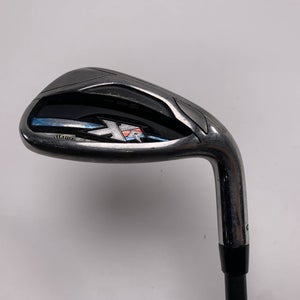 Callaway XR OS Pitching Wedge PW Bassara 50x5ct 50g Ladies Graphite Womens RH