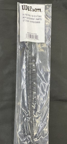 Wilson Blade Pro 18x20 V7 Tennis Racquet Bumper Guard WRG059800