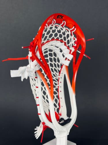 Fire Storm - STX Duel 2 Strung Head (New)