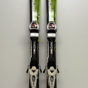 Blizzard Magnum 7.4 156cm 119-74-102 r=13m Powerframe Skis Marker TP12 Bindings