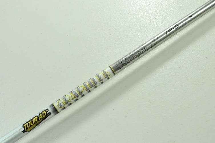 Graphite Design Tour AD TP 6 X-Stiff Flex TaylorMade Driver Shaft 43.5" # 204542
