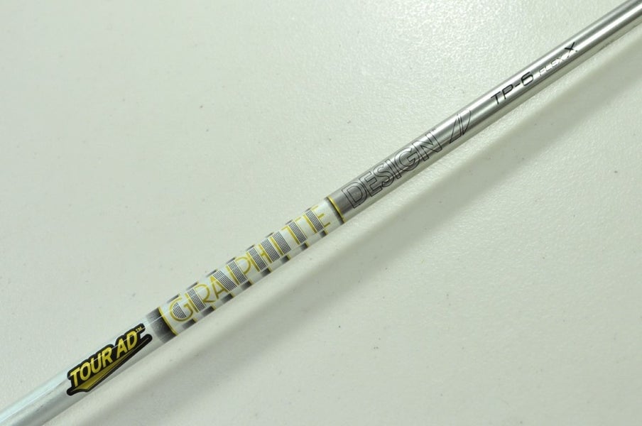 Graphite Design Tour AD TP 6 X-Stiff Flex TaylorMade Driver Shaft 43.5" # 204542
