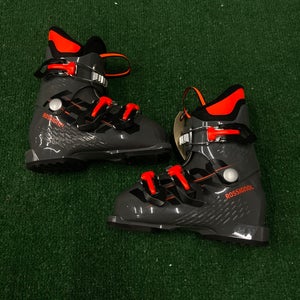 Mondo 19 & 19.5 Rossignol Hero J3 JR Ski Boots (Used)