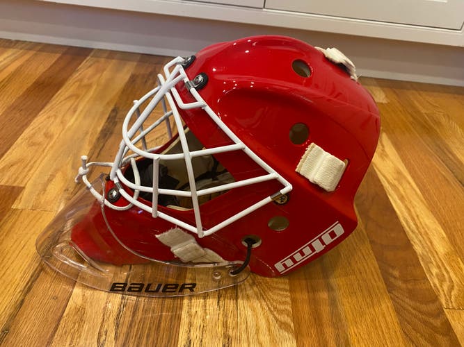 Otny Goalie Mask - excellent condition