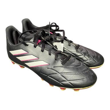 Used Adidas Soccer Cleats Black Senior 9 11375-S000368063