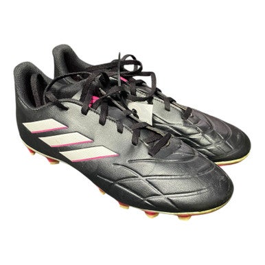 Used Adidas Soccer Cleats Black Senior 9 11375-S000368063