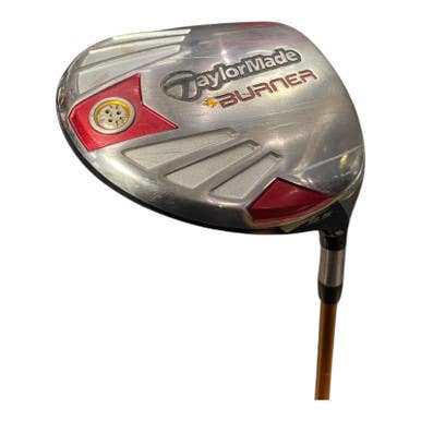 Used Taylormade BURNER Mens Driver RH 9.5 Degree 11375-S000368045