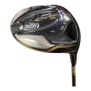 Used Cleveland CUSTOM 588 Mens Driver RH 10.5 Degree 11375-S000368046