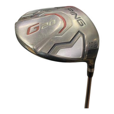 Used Ping G20 Mens Driver RH 10.5 Degree 11375-S000368043